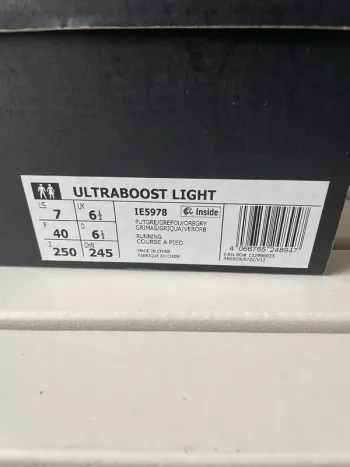 Použité Adidas Ultraboost Light bike — obrázek 10 z 11
