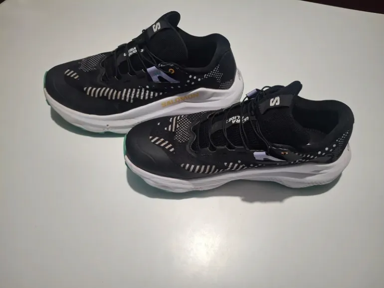 Salomon Ultra Glide 3 bike de segunda mano — imagen 2 de 4