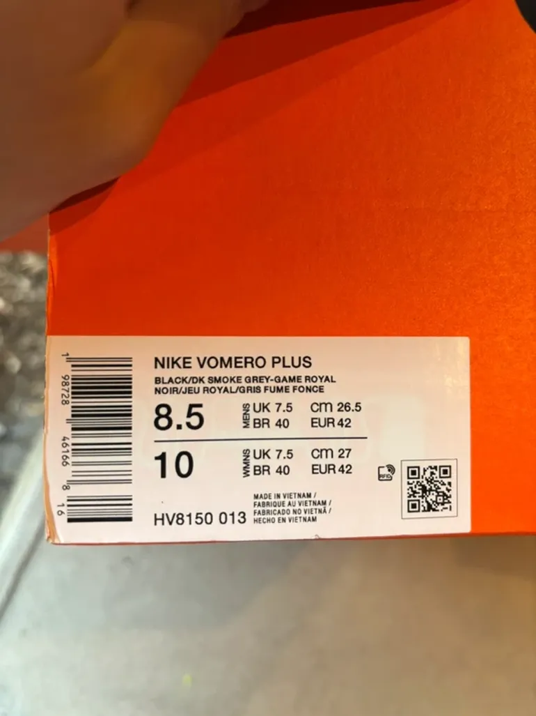 100% Vomero Plus bike de segunda mano — imagen 9 de 9