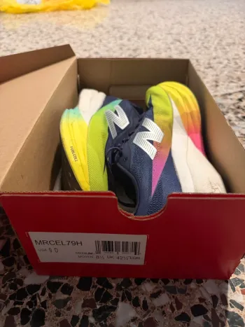 New Balance Fuelcell Supercomp ELITE V5 bike usato — immagine 7 di 7