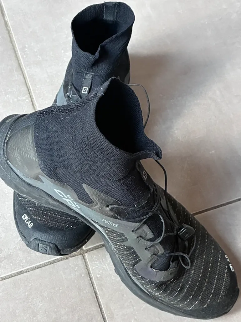 Salomon S/LAB Cross 2 bike de segunda mano — imagen 2 de 3