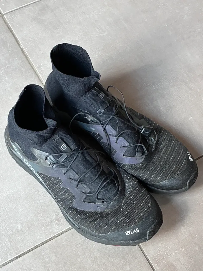 Salomon S/LAB Cross 2 bike de segunda mano — imagen 1 de 3