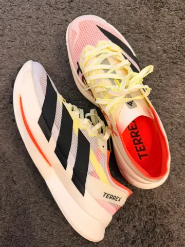 Käytetty Adidas Terrex Agravic Speed Ultra 2 Running Shoes
