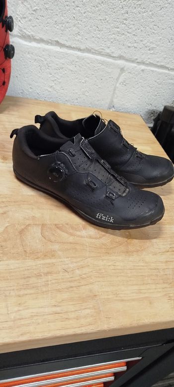 Używany Fizik Terra Atlas MTB Shoes 2024 Cycling Shoes