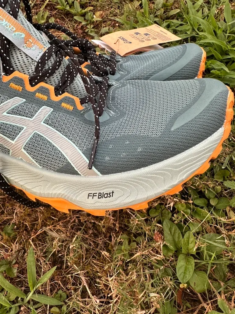 Použité Asics Trabuco Terra 3 bike — obrázek 3 z 6
