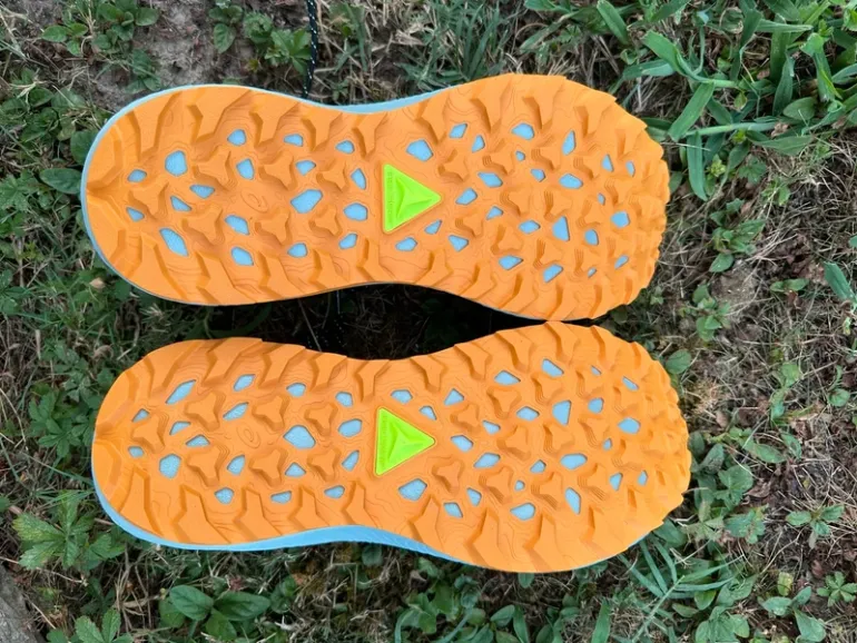 Použité Asics Trabuco Terra 3 bike — obrázek 6 z 6
