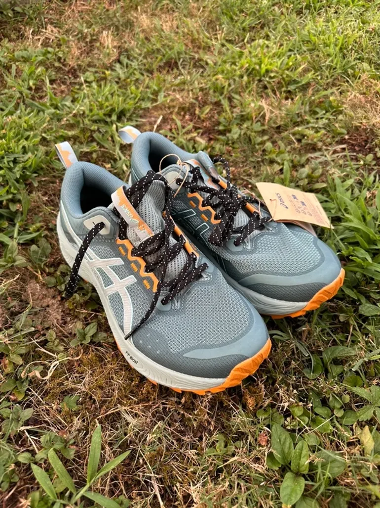 Použité Asics Trabuco Terra 3 bike — obrázek 2 z 6