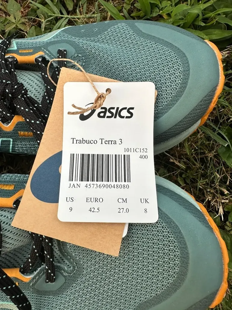 Použité Asics Trabuco Terra 3 bike — obrázek 4 z 6