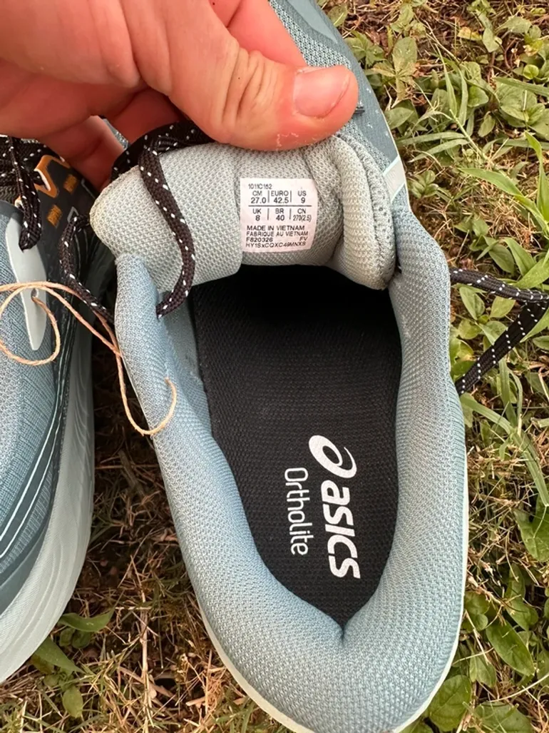 Použité Asics Trabuco Terra 3 bike — obrázek 5 z 6