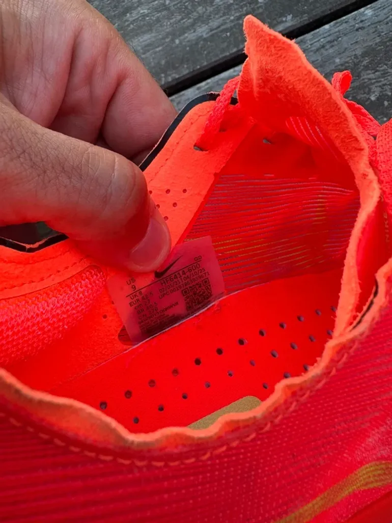 Použité Nike Vaporfly 4 bike — obrázek 6 z 6
