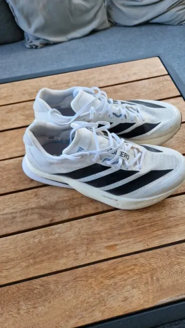 Käytetty Adidas Boston 13 Adizero Running Shoes
