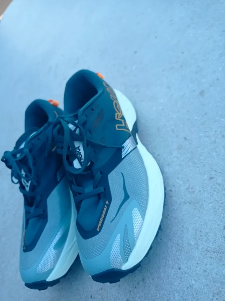 Hoka Speedgoat 7 bike de segunda mano — imagen 4 de 6