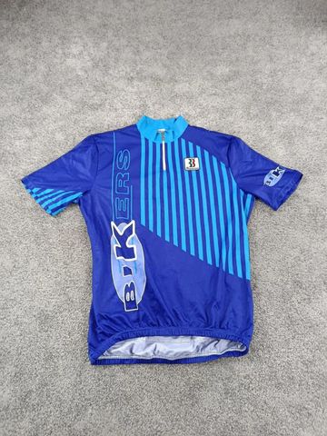 Käytetty Biemme maillot velo homme taille xl -10 7436 cyclisme route respirant Cycling Clothing