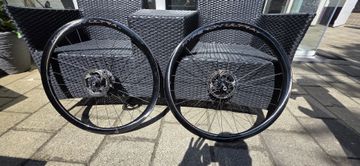 Brugt Campagnolo Hyperon Ultra Carbon Wheelset 2025 Wheels