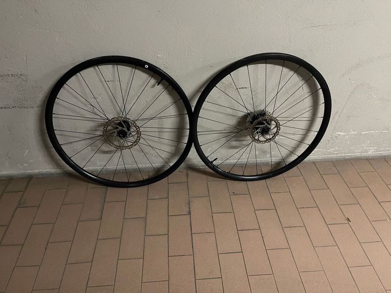 Used Giant PSR 2 Wheels 2019 Wheels