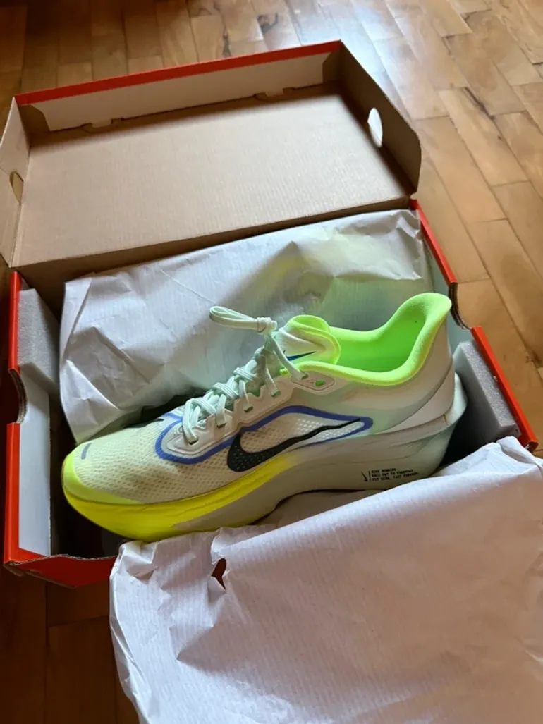 Verde Zoom Fly 6 bike de segunda mano — imagen 2 de 6