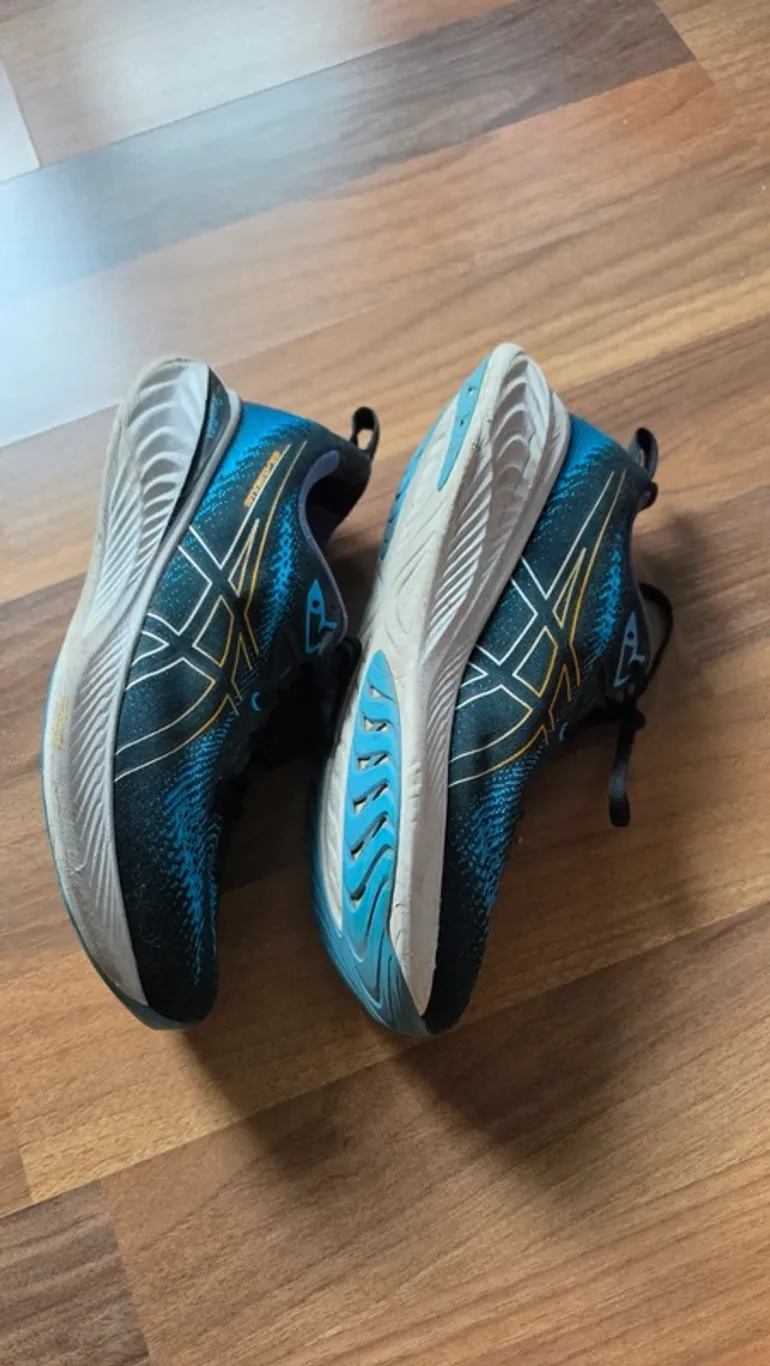 Asics Gel-Cumulus 26 bike de segunda mano — imagen 5 de 7