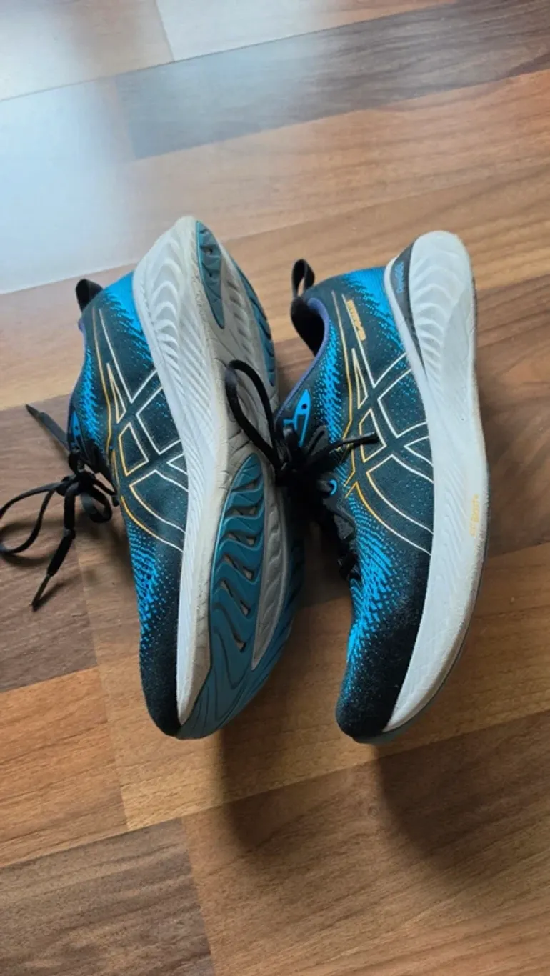 Asics Gel-Cumulus 26 bike de segunda mano — imagen 6 de 7
