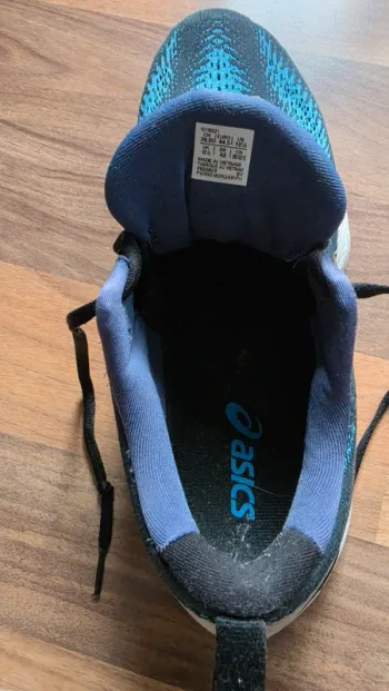 Asics Gel-Cumulus 26 bike de segunda mano — imagen 7 de 7