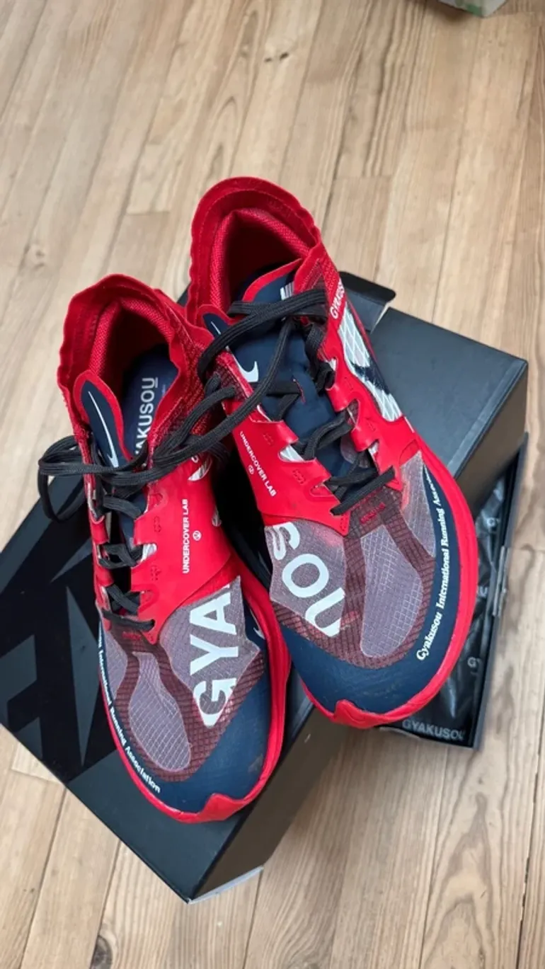 Gebrauchtes Nike ZOOMX VAPORFLY Next % bike — Bild 2 von 8