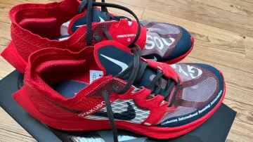Gebrauchtes Nike ZOOMX VAPORFLY Next % Running Shoes