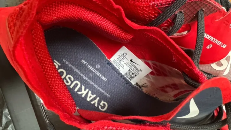 Gebrauchtes Nike ZOOMX VAPORFLY Next % bike — Bild 3 von 8