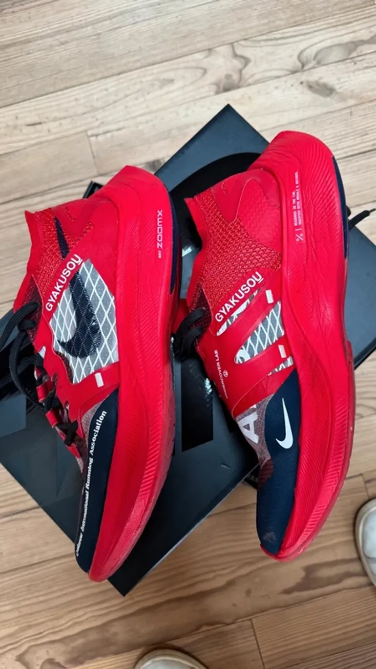 Gebrauchtes Nike ZOOMX VAPORFLY Next % bike — Bild 5 von 8