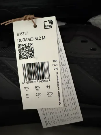 Použité Adidas Duramo SL 2 bike — obrázek 9 z 11