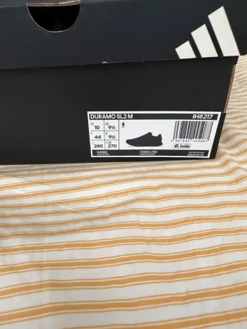 Použité Adidas Duramo SL 2 bike — obrázek 11 z 11