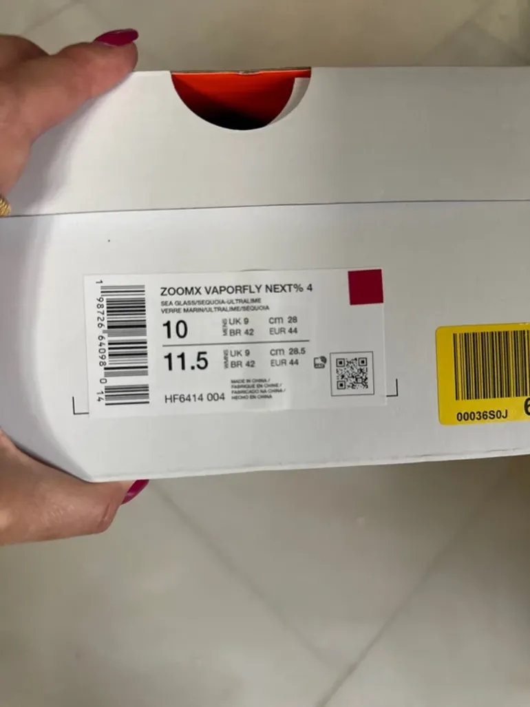 Použité Nike Vaporfly 4 bike — obrázek 6 z 6