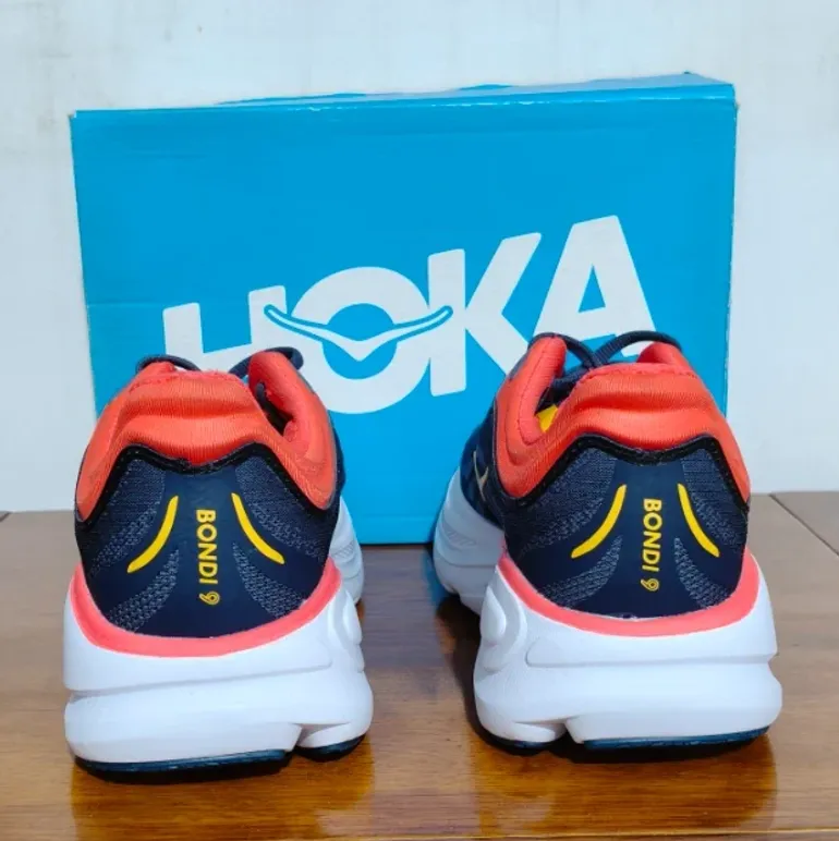 Käytetty Hoka Bondi 9 bike — kuva 4 / 5