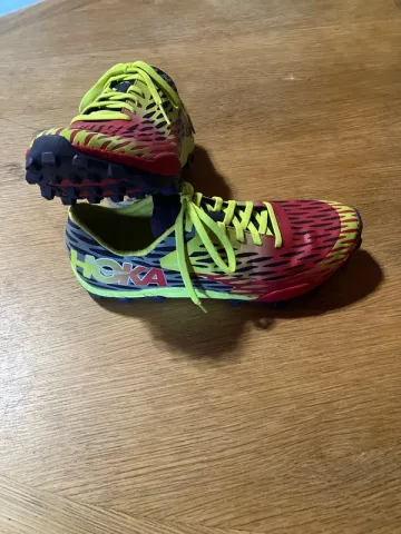 Käytetty Hoka Trailrunning Shoes Running Shoes