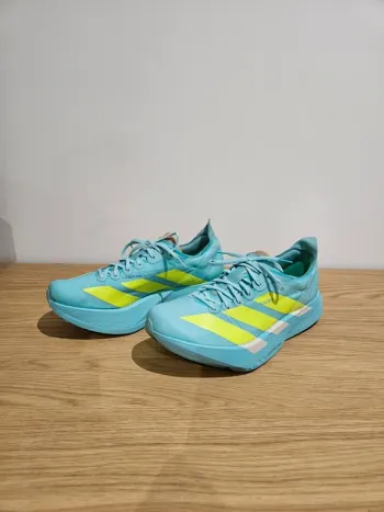 Used Adidas Adios Pro 4 Running Shoes