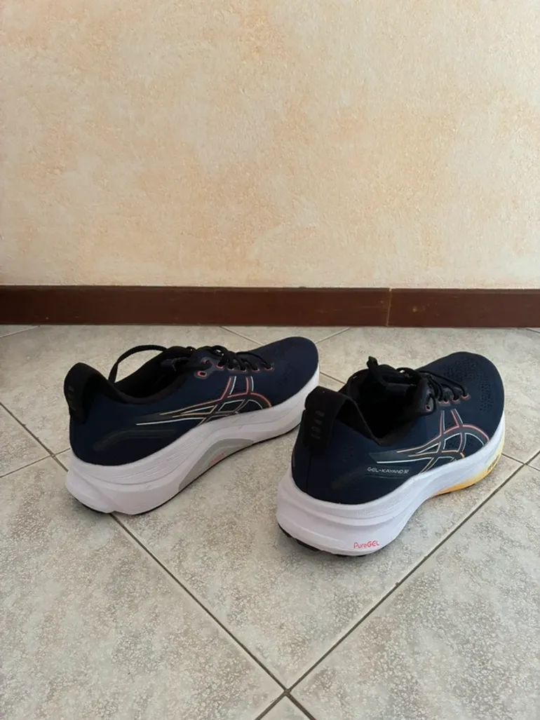 Asics Gel-Kayano 32 bike de segunda mano — imagen 4 de 5