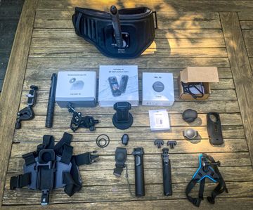 Used Insta360 X5 Action Camera 2025 Electronics
