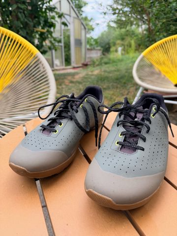 Sidi Asper Laces Gravel Cycling Shoes d'occasion