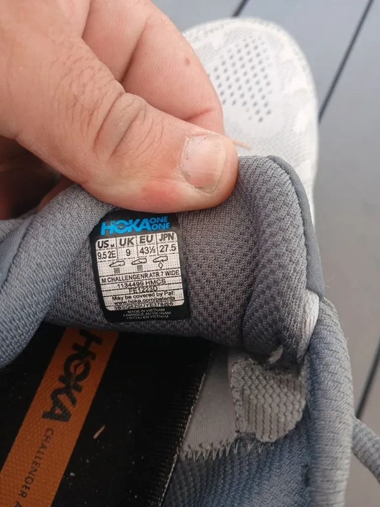 Gebrauchtes Hoka Running Shoes bike — Bild 2 von 4