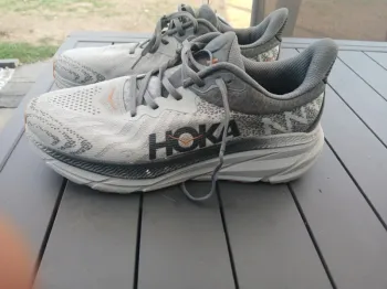 Gebrauchtes Hoka Running Shoes bike — Bild 1 von 4