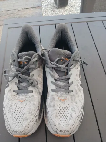 Gebrauchtes Hoka Running Shoes bike — Bild 4 von 4