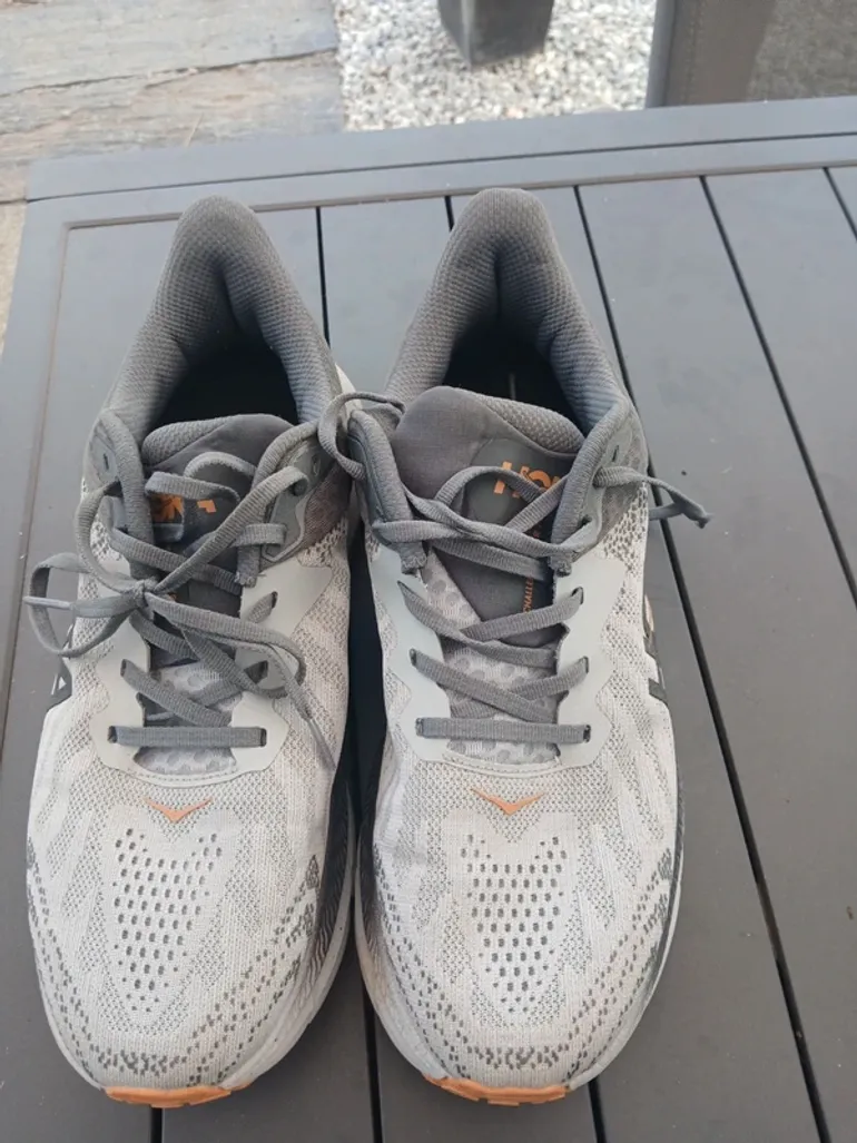 Gebrauchtes Hoka Running Shoes bike — Bild 4 von 4