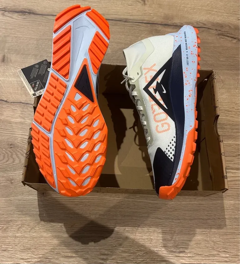 Pegasus React Trail 4 GTX v2 bike usato — immagine 3 di 4