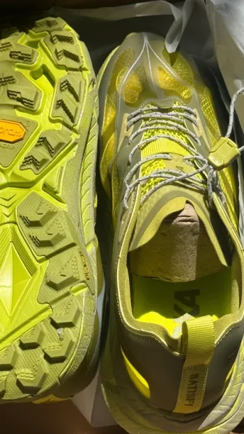 Tweedehands Hoka Mafate Trail bike — afbeelding 8 van 10