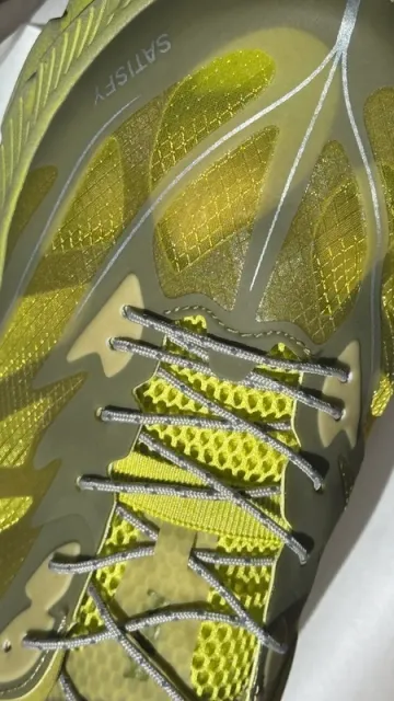 Gebrauchtes Hoka Mafate Trail Running Shoes