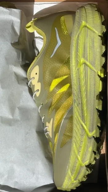 Tweedehands Hoka Mafate Trail bike — afbeelding 10 van 10