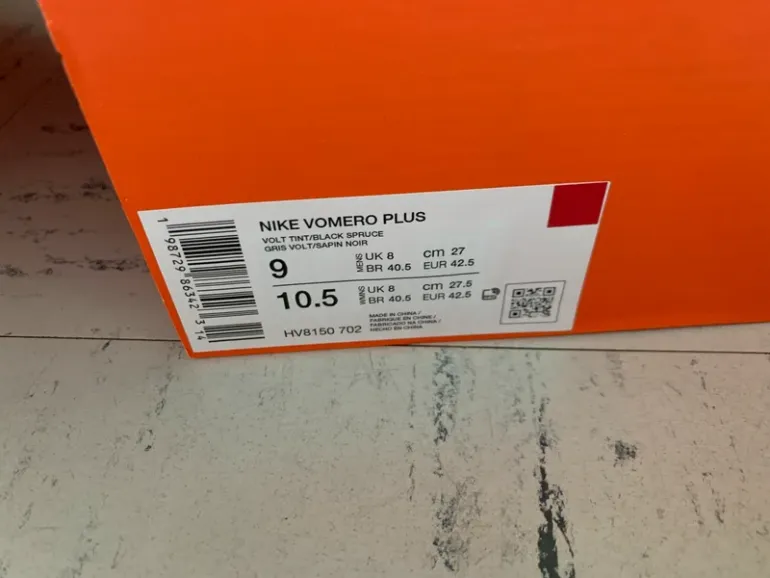 Used Nike Vomero Plus bike — image 2 of 15