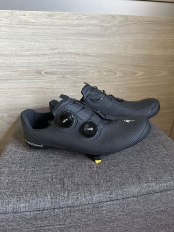 Used Specialized S-Works Torch 2024 Cycling Shoes