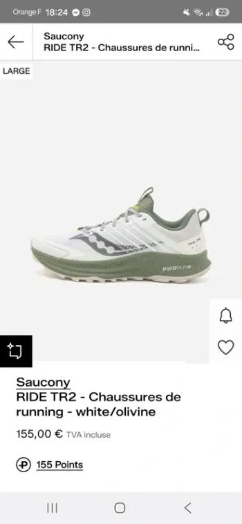 Gebrauchtes Saucony Basket bike — Bild 5 von 5