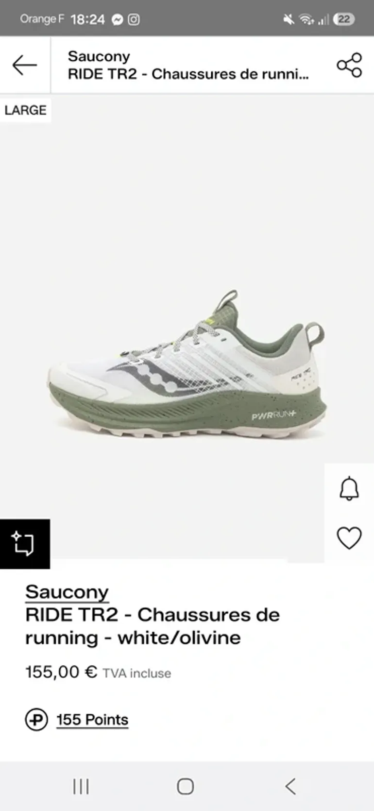 Gebrauchtes Saucony Basket bike — Bild 5 von 5