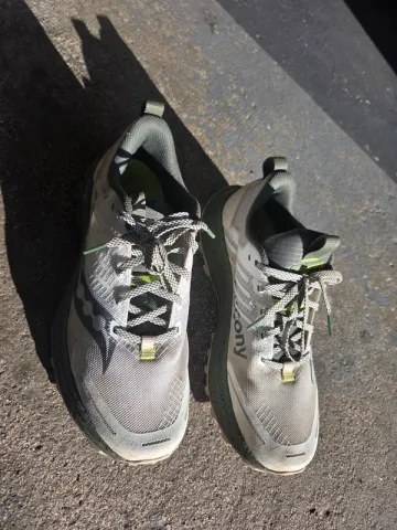 Gebrauchtes Saucony Basket Running Shoes