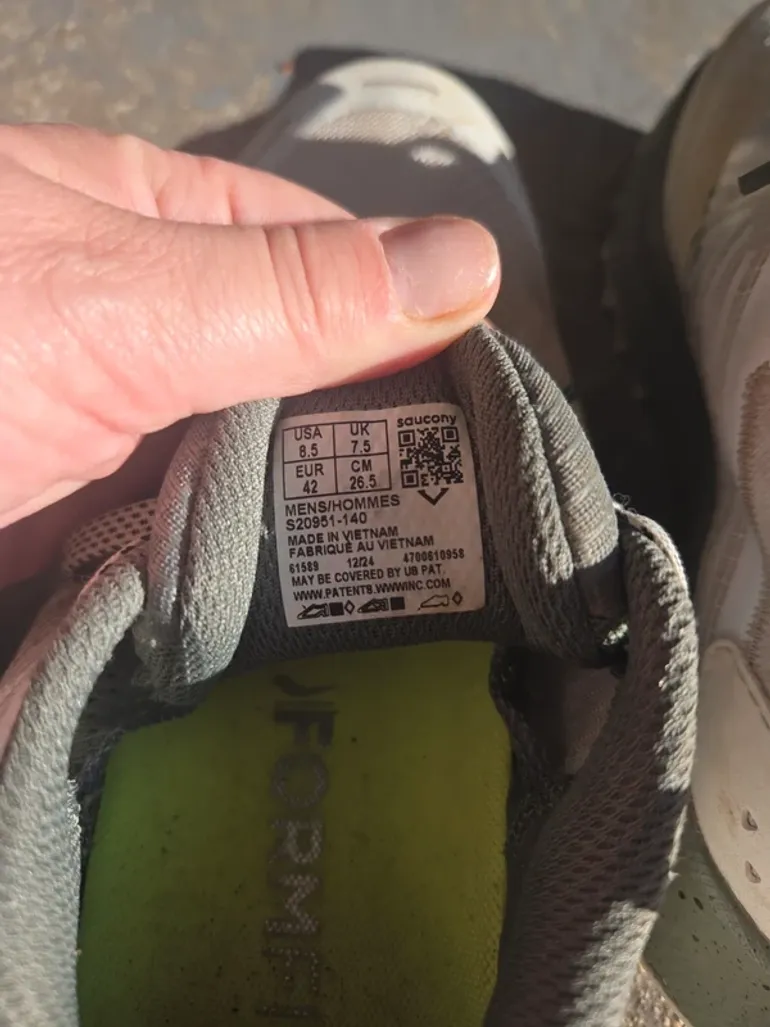 Gebrauchtes Saucony Basket bike — Bild 4 von 5